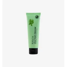 Koelcia Aloe Foam Cleanser - 120 G	